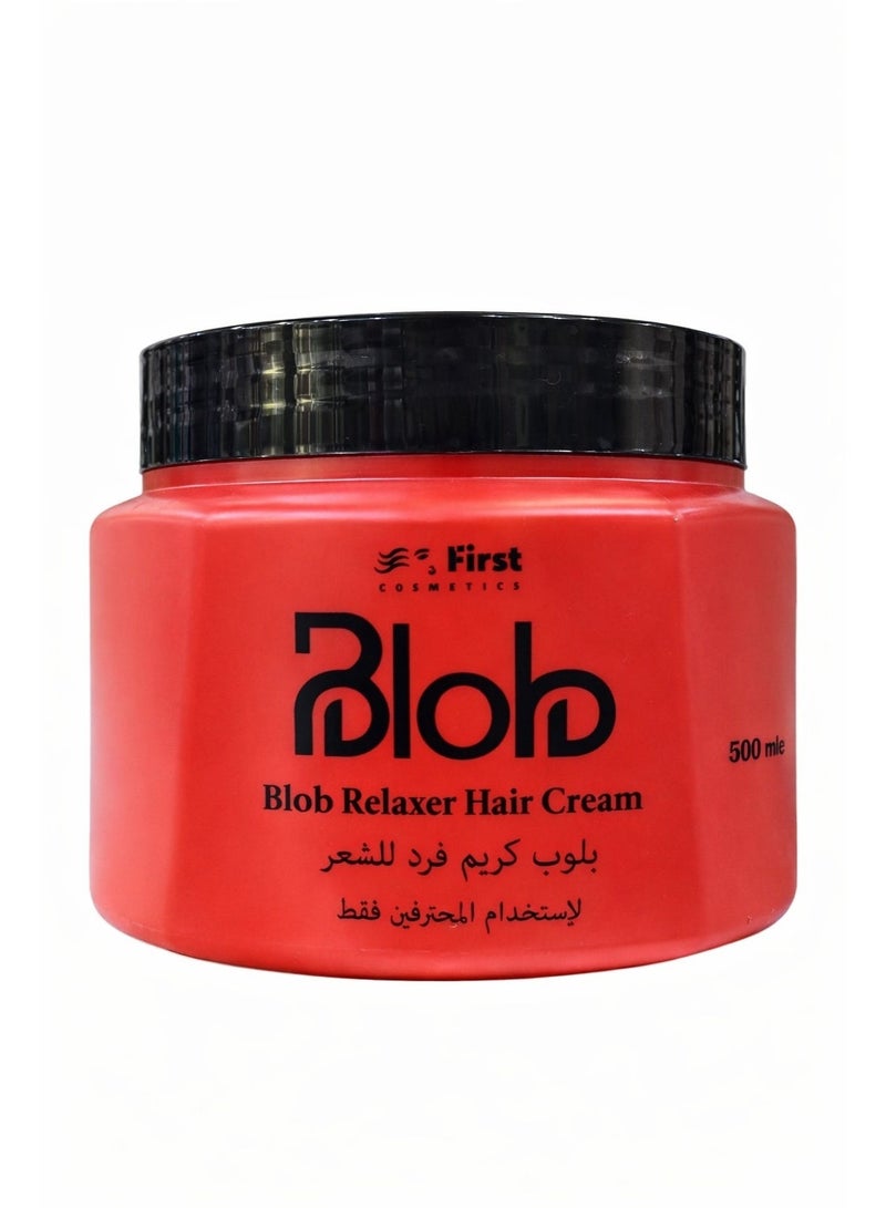 بلوب كريم فرد للشعر 500ملي - Image 1